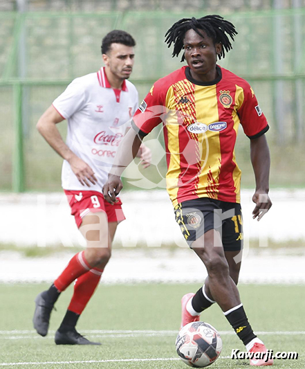 L1 24/25 J29 : Olympique de Béja - Espérance de Tunis 0-5