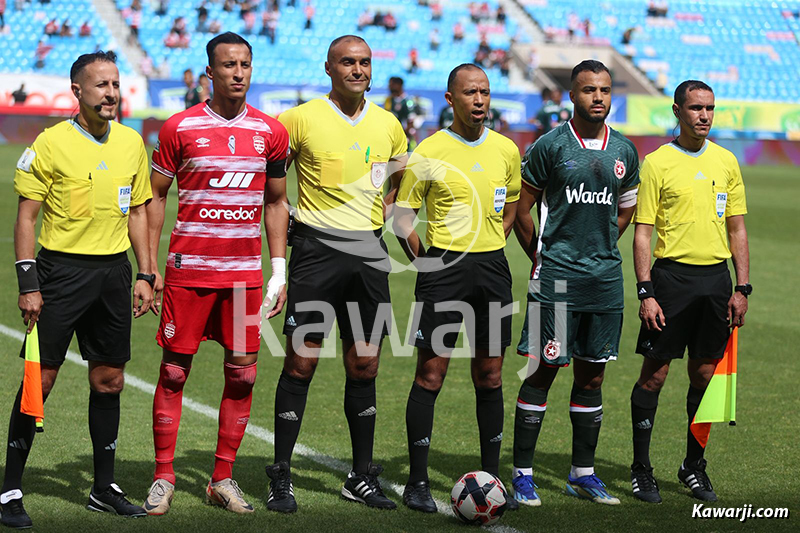 L1 24/25 J29 : Club Africain - Etoile du Sahel 0-2