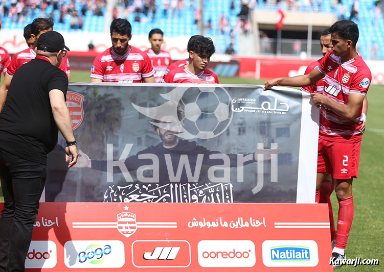 L1 24/25 J29 : Club Africain - Etoile du Sahel 0-2