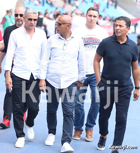 L1 24/25 J29 : Club Africain - Etoile du Sahel 0-2