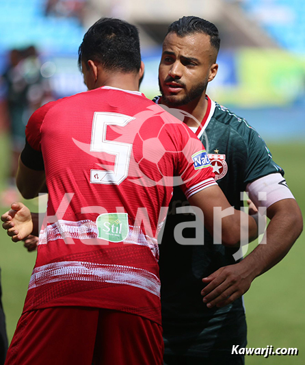L1 24/25 J29 : Club Africain - Etoile du Sahel 0-2