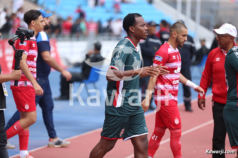 L1 24/25 J29 : Club Africain - Etoile du Sahel 0-2