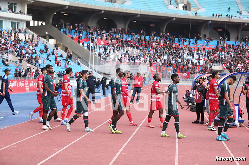 L1 24/25 J29 : Club Africain - Etoile du Sahel 0-2