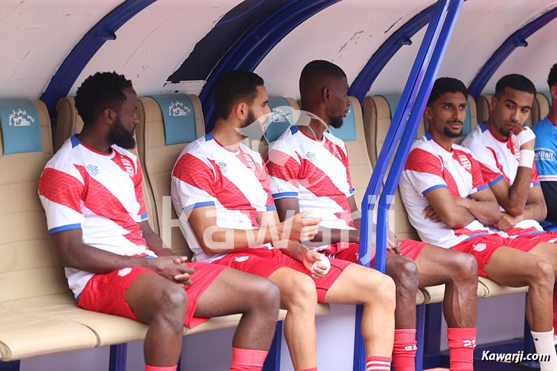 L1 24/25 J29 : Club Africain - Etoile du Sahel 0-2