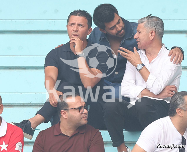 L1 24/25 J29 : Club Africain - Etoile du Sahel 0-2