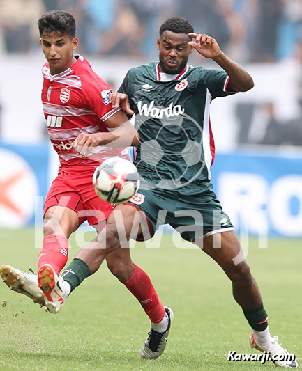 L1 24/25 J29 : Club Africain - Etoile du Sahel 0-2