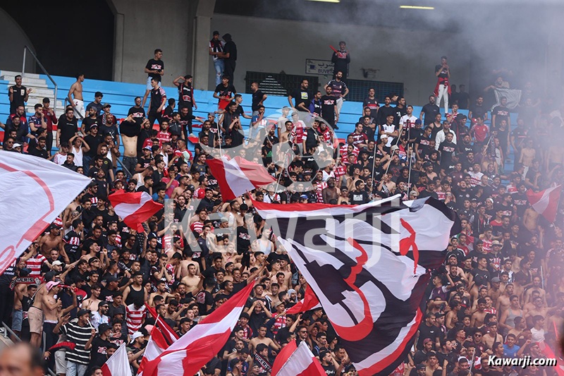 L1 24/25 J29 : Club Africain - Etoile du Sahel 0-2