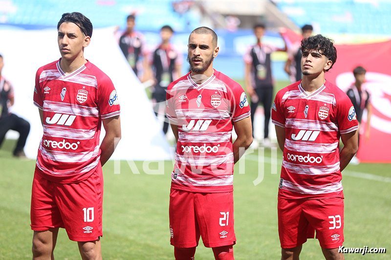 L1 24/25 J29 : Club Africain - Etoile du Sahel 0-2