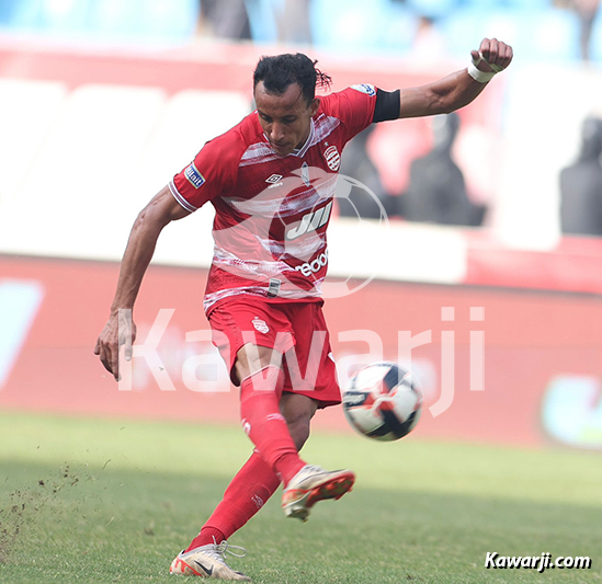 L1 24/25 J29 : Club Africain - Etoile du Sahel 0-2