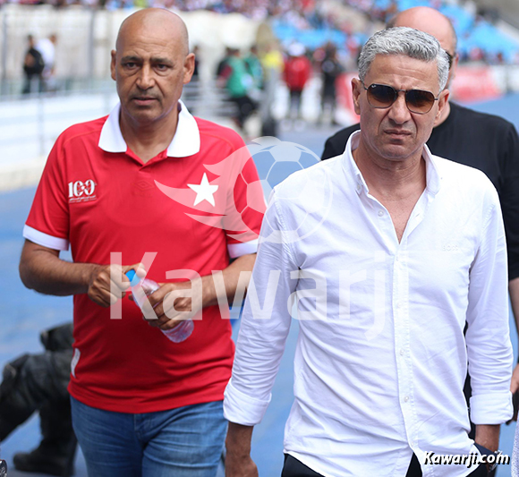 L1 24/25 J29 : Club Africain - Etoile du Sahel 0-2