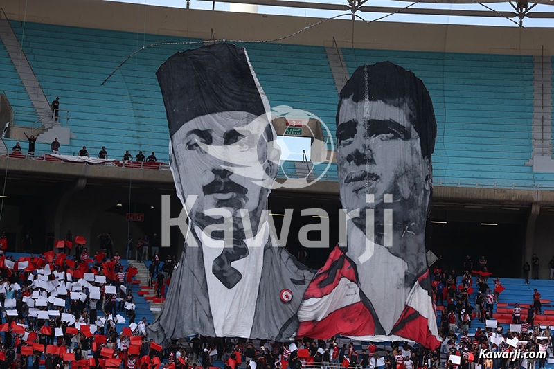 L1 24/25 J29 : Club Africain - Etoile du Sahel 0-2