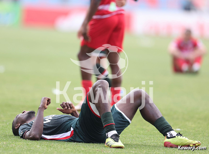 L1 24/25 J29 : Club Africain - Etoile du Sahel 0-2