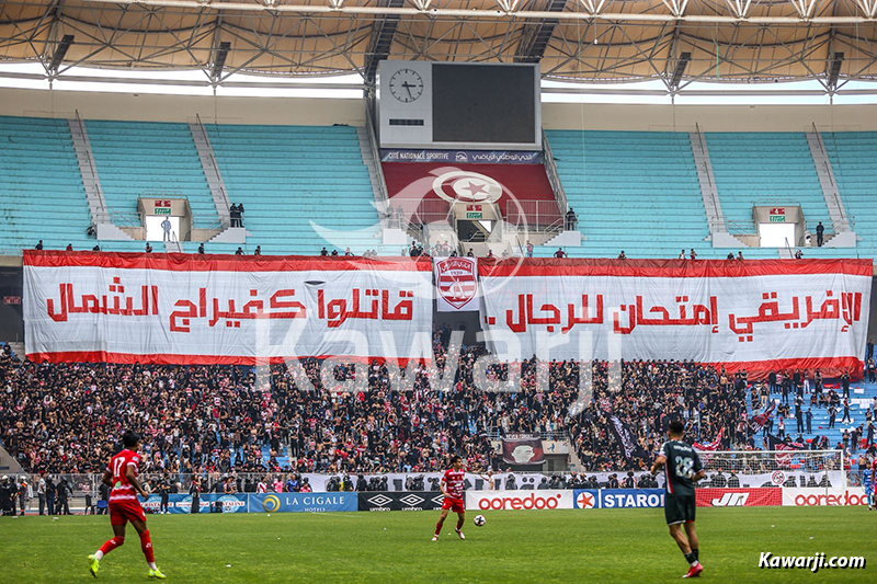 L1 24/25 J29 : Club Africain - Etoile du Sahel 0-2