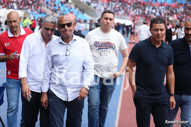 L1 24/25 J29 : Club Africain - Etoile du Sahel 0-2