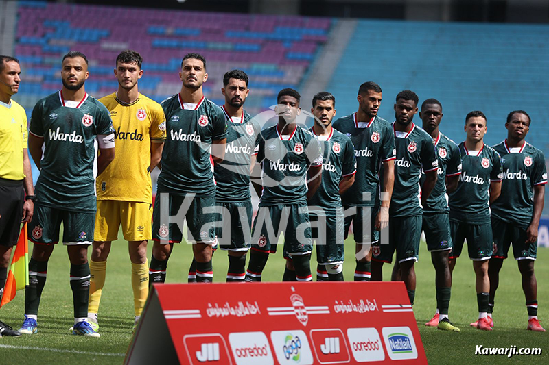 L1 24/25 J29 : Club Africain - Etoile du Sahel 0-2