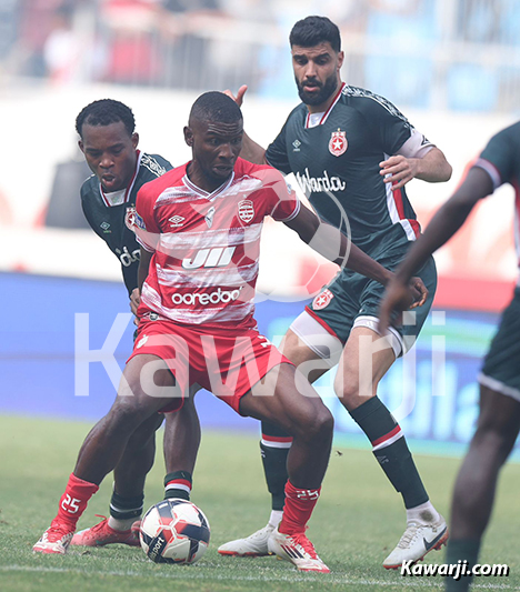 L1 24/25 J29 : Club Africain - Etoile du Sahel 0-2