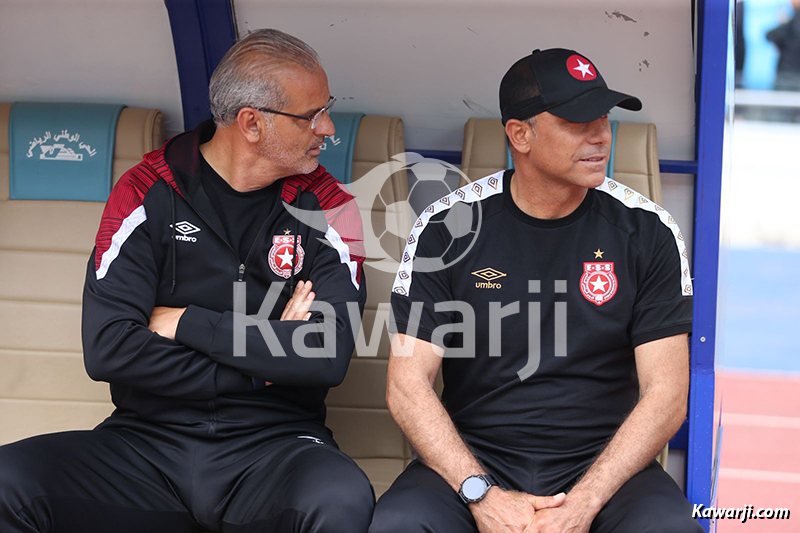 L1 24/25 J29 : Club Africain - Etoile du Sahel 0-2