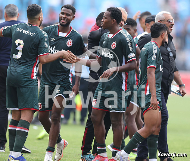 L1 24/25 J29 : Club Africain - Etoile du Sahel 0-2