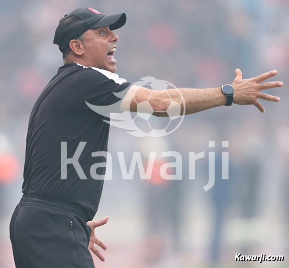 L1 24/25 J29 : Club Africain - Etoile du Sahel 0-2