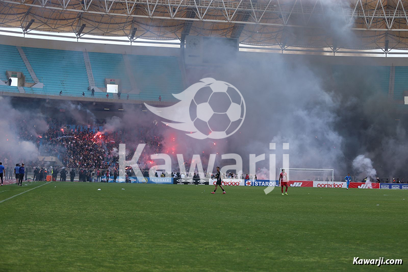 L1 24/25 J29 : Club Africain - Etoile du Sahel 0-2