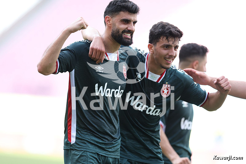 L1 24/25 J29 : Club Africain - Etoile du Sahel 0-2
