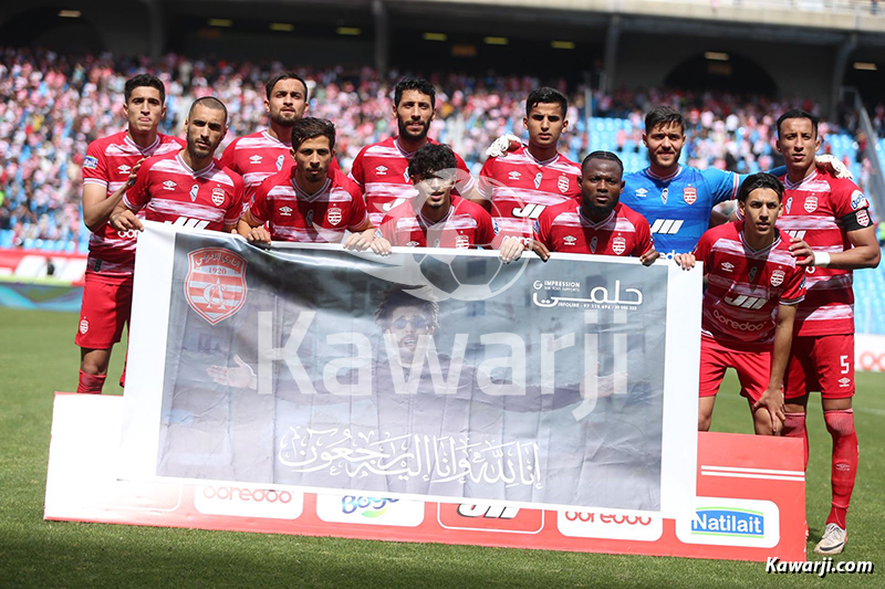 L1 24/25 J29 : Club Africain - Etoile du Sahel 0-2