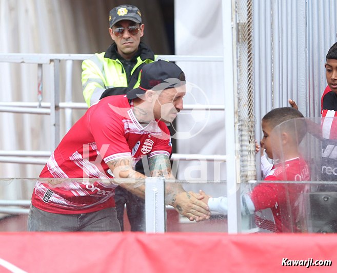 L1 24/25 J29 : Club Africain - Etoile du Sahel 0-2