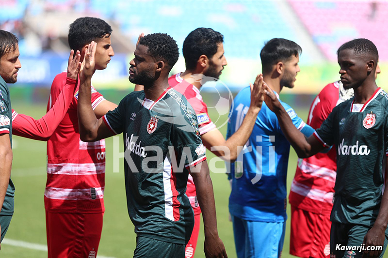 L1 24/25 J29 : Club Africain - Etoile du Sahel 0-2