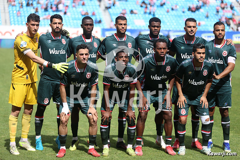 L1 24/25 J29 : Club Africain - Etoile du Sahel 0-2