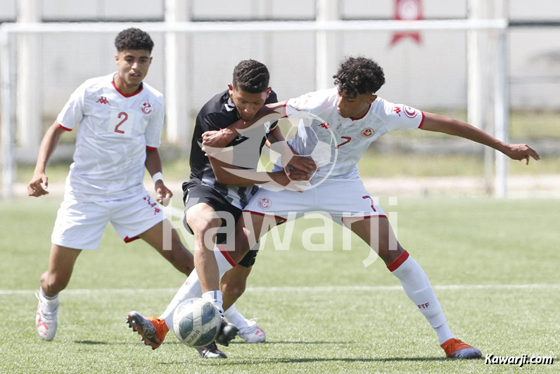 Sélection tunisienne des moins de 16 ans