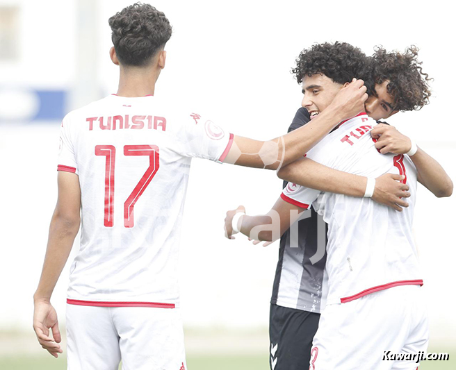Sélection tunisienne des moins de 16 ans