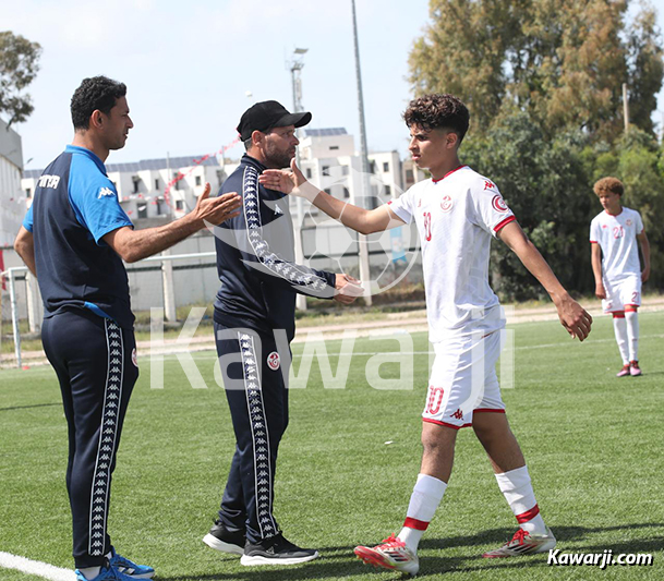 Sélection tunisienne des moins de 16 ans