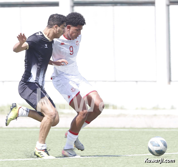 Sélection tunisienne des moins de 16 ans