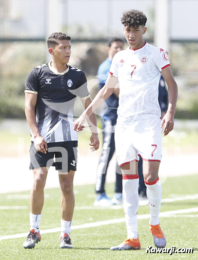 Sélection tunisienne des moins de 16 ans