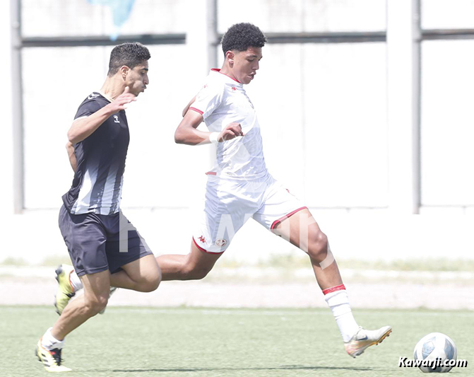 Sélection tunisienne des moins de 16 ans