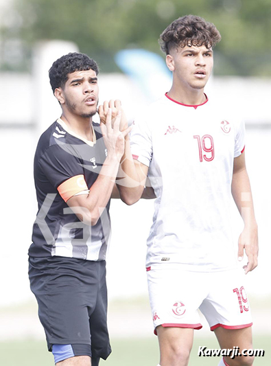 Sélection tunisienne des moins de 16 ans