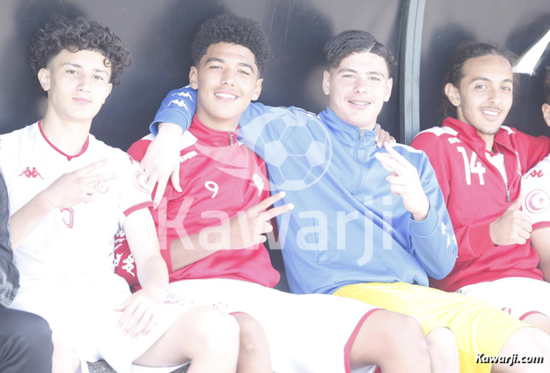 Sélection tunisienne des moins de 16 ans