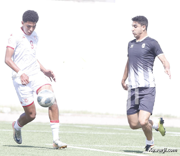 Sélection tunisienne des moins de 16 ans