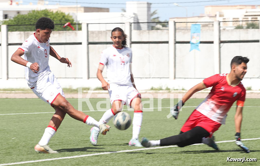 Sélection tunisienne des moins de 16 ans