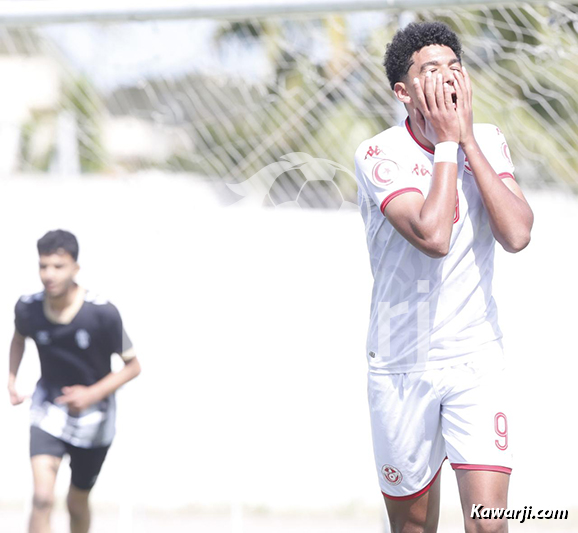 Sélection tunisienne des moins de 16 ans