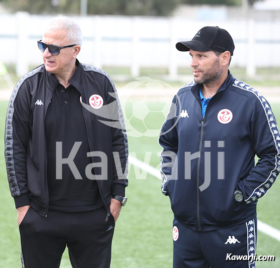 Sélection tunisienne des moins de 16 ans