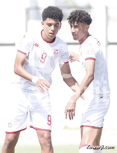 Sélection tunisienne des moins de 16 ans