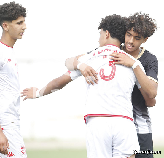 Sélection tunisienne des moins de 16 ans