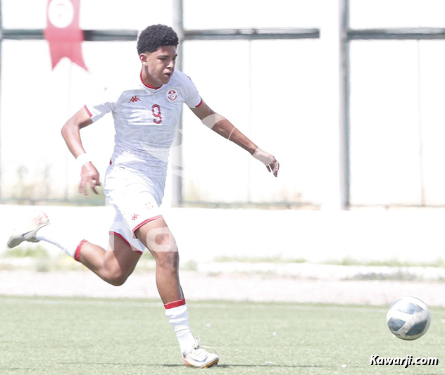 Sélection tunisienne des moins de 16 ans