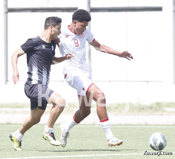 Sélection tunisienne des moins de 16 ans