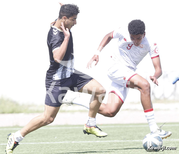 Sélection tunisienne des moins de 16 ans