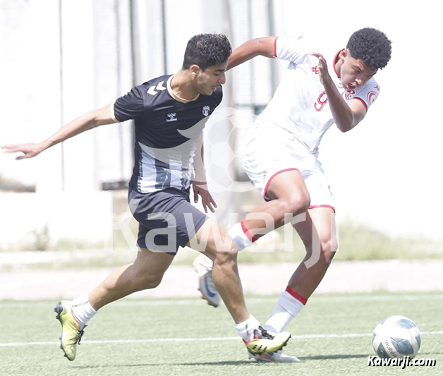 Sélection tunisienne des moins de 16 ans