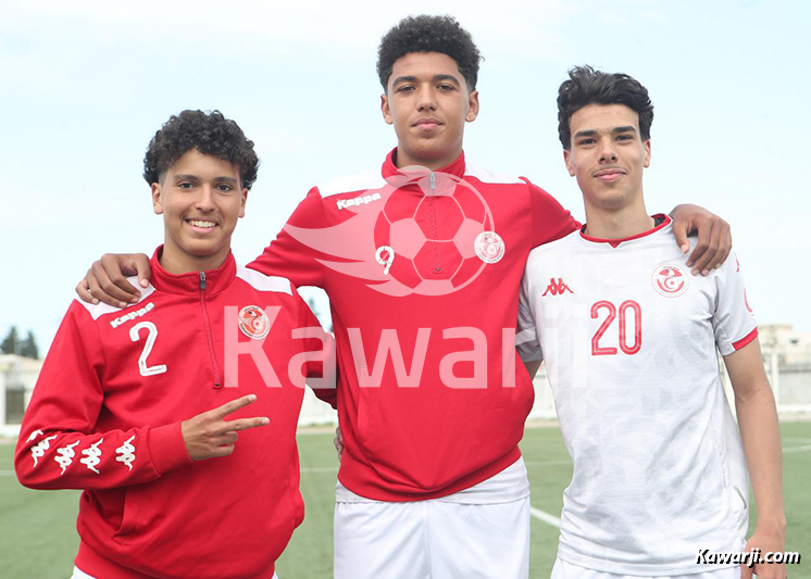 Sélection tunisienne des moins de 16 ans