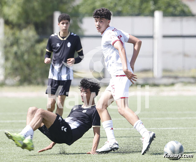 Sélection tunisienne des moins de 16 ans