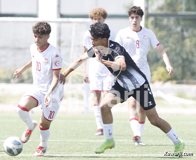 Sélection tunisienne des moins de 16 ans